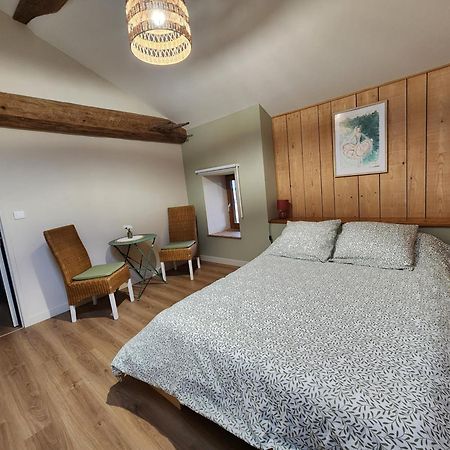 Chambres D'Hotes Aux Petits Belezins Saint-Amour  Exterior foto