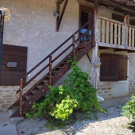 Chambres D'Hotes Aux Petits Belezins Saint-Amour  Exterior foto