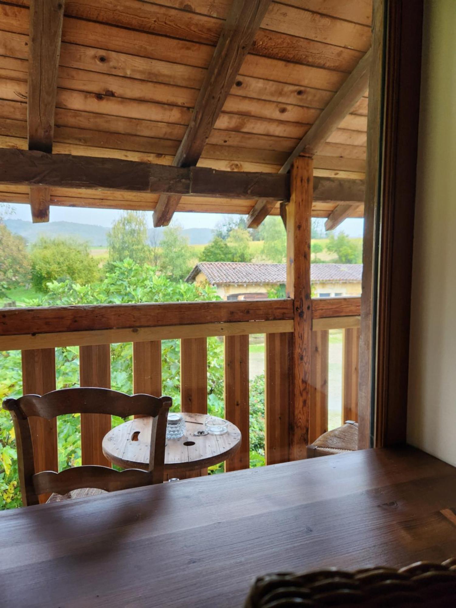 Chambres D'Hotes Aux Petits Belezins Saint-Amour  Exterior foto