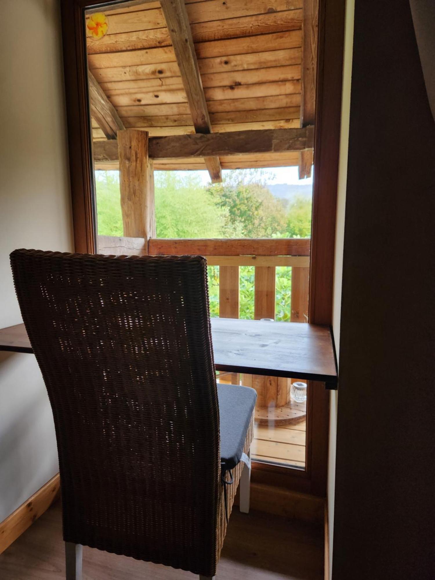 Chambres D'Hotes Aux Petits Belezins Saint-Amour  Exterior foto