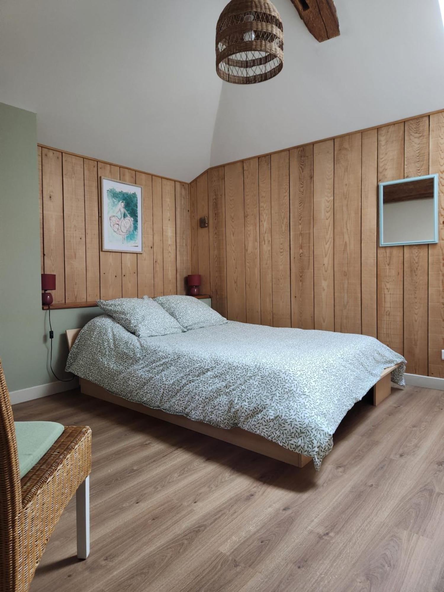 Chambres D'Hotes Aux Petits Belezins Saint-Amour  Habitación foto