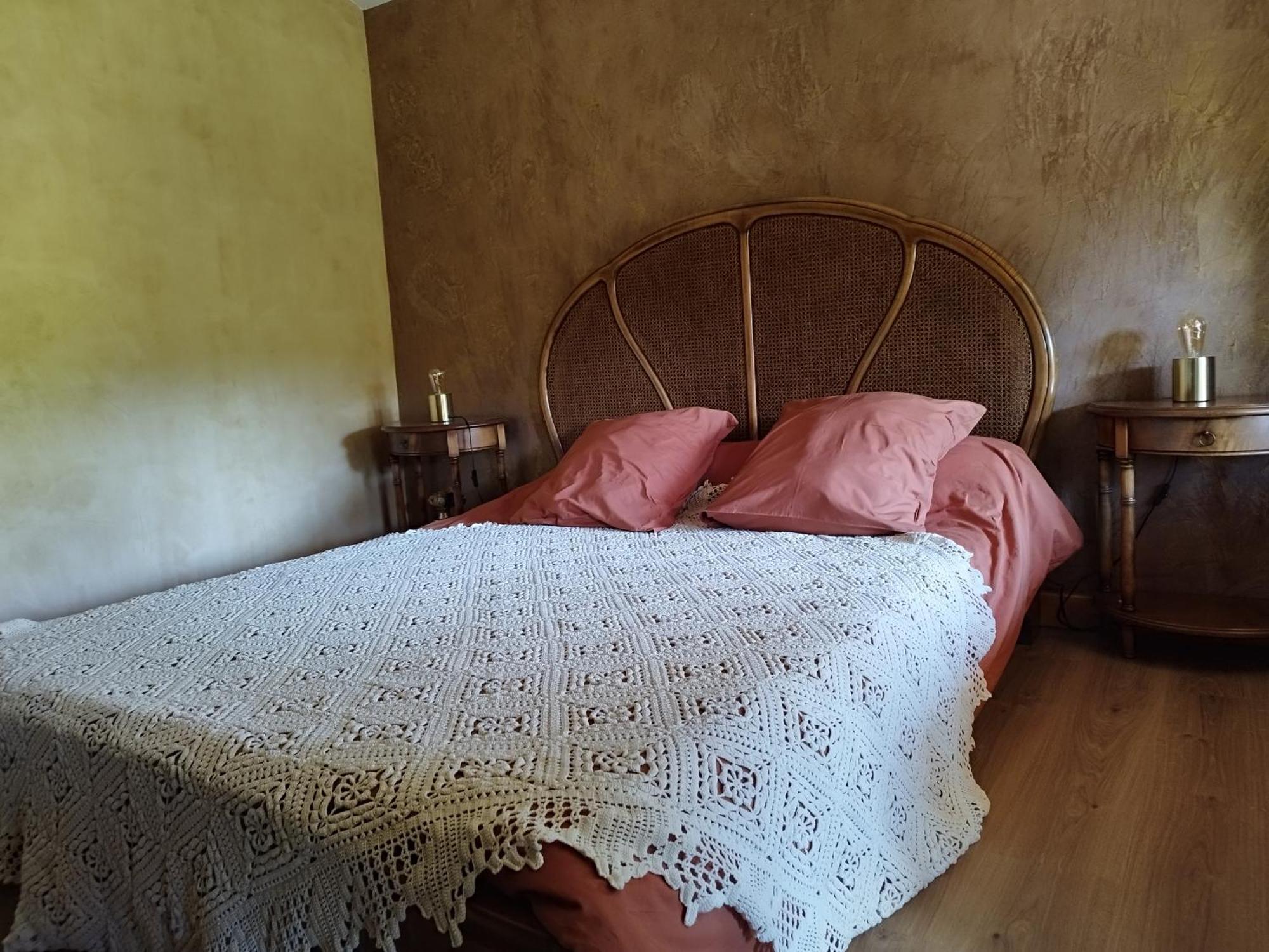 Chambres D'Hotes Aux Petits Belezins Saint-Amour  Exterior foto