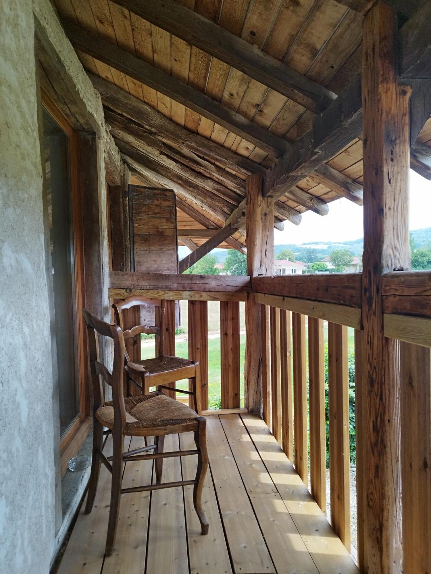 Chambres D'Hotes Aux Petits Belezins Saint-Amour  Exterior foto