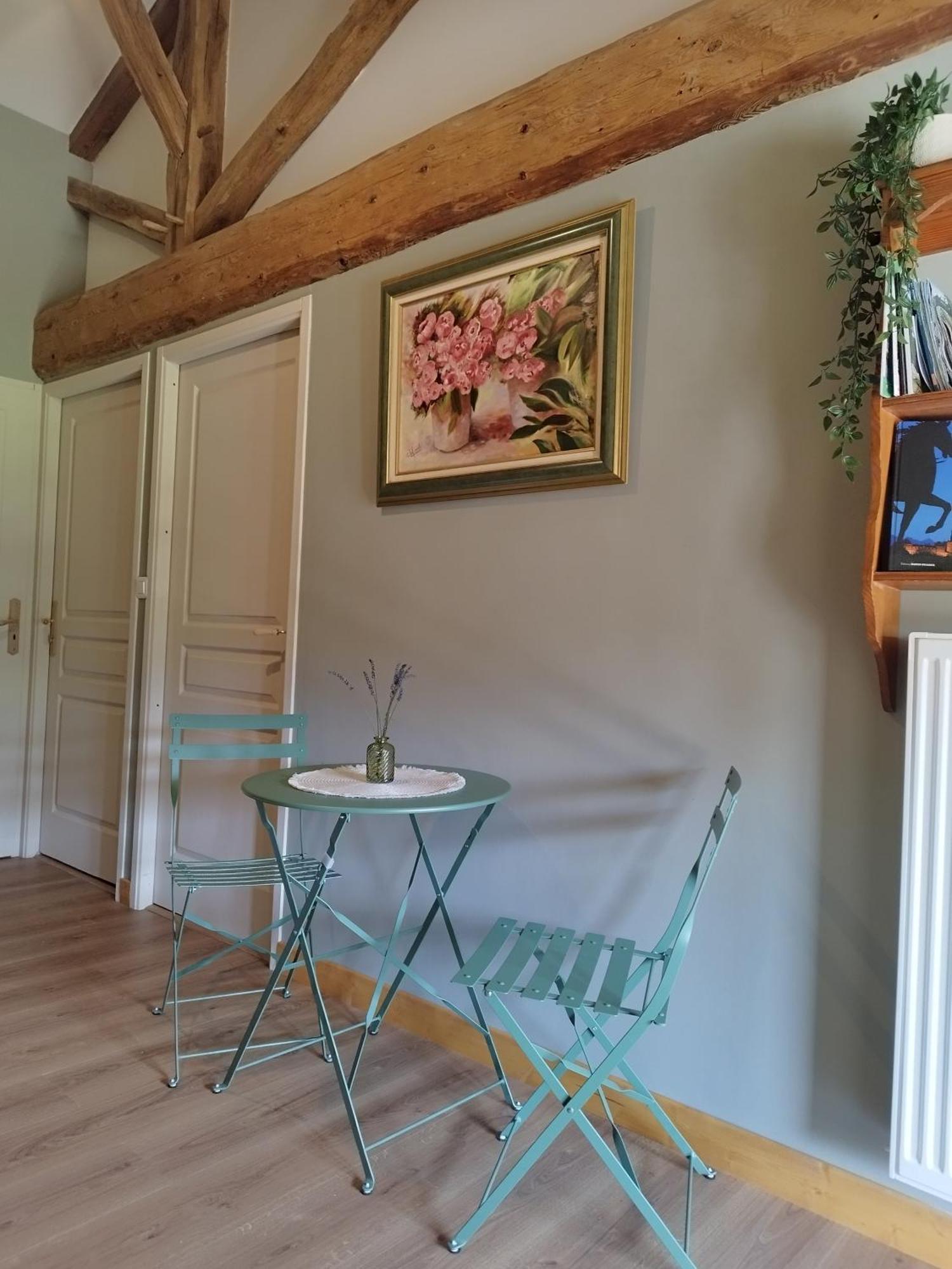 Chambres D'Hotes Aux Petits Belezins Saint-Amour  Exterior foto